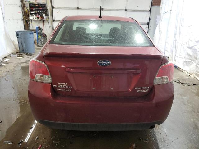 Photo 6 from auction – 2016 SUBARU IMPREZA PR with VIN JF1GJAF62GH011290
