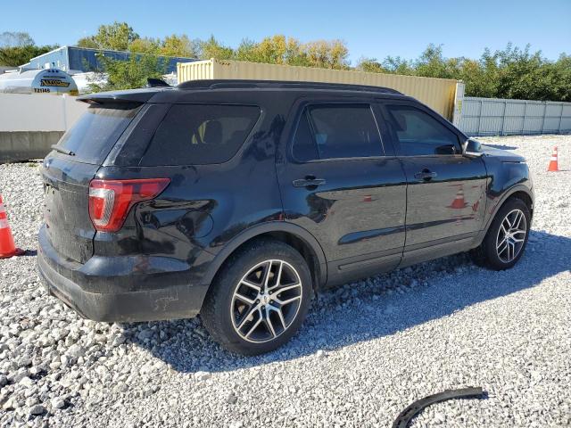 Photo 3 from auction – 2016 FORD EXPLORER S with VIN 1FM5K8GT9GGD00406