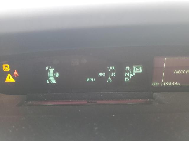 Photo 9 from auction – 2011 TOYOTA PRIUS with VIN JTDKN3DUXB5316648