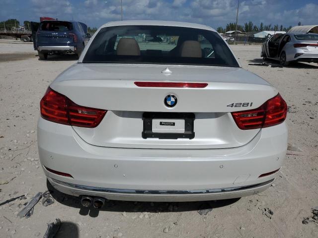 Photo 6 from auction – 2016 BMW 428 I SULE with VIN WBA3V7C55G5A25309