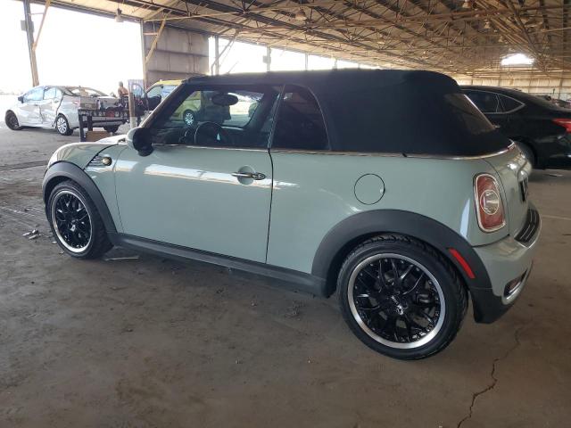 Photo 2 from auction – 2014 MINI COOPER S with VIN WMWZP3C58ET707667