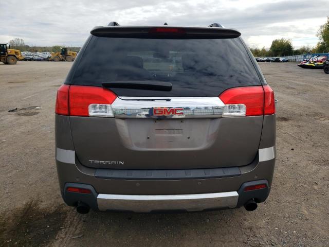 Photo 6 from auction – 2010 GMC TERRAIN SL with VIN 2CTFLHEY9A6338153