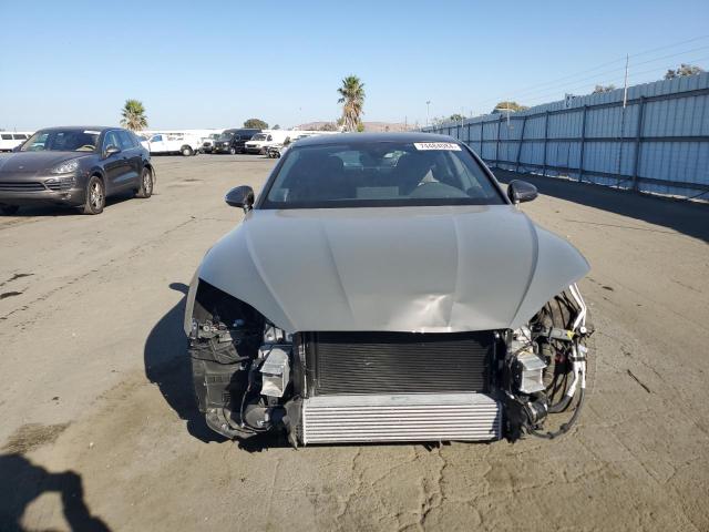Photo 5 from auction – 2024 AUDI S5 PREMIUM with VIN WAUC4CF52RA079939