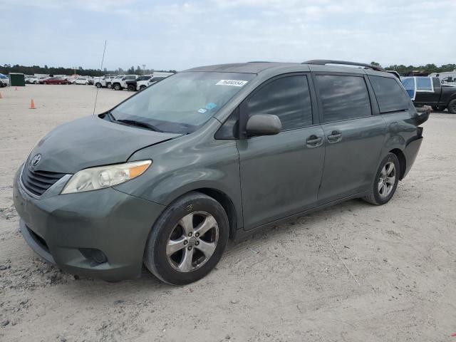 TOYOTA SIENNA LE 2013 with VIN 5TDKK3DC1DS362107 - Photo from auction