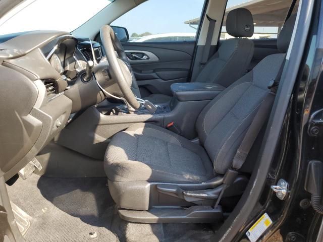 Photo 7 from auction – 2020 CHEVROLET TRAVERSE L with VIN 1GNERFKW3LJ185148