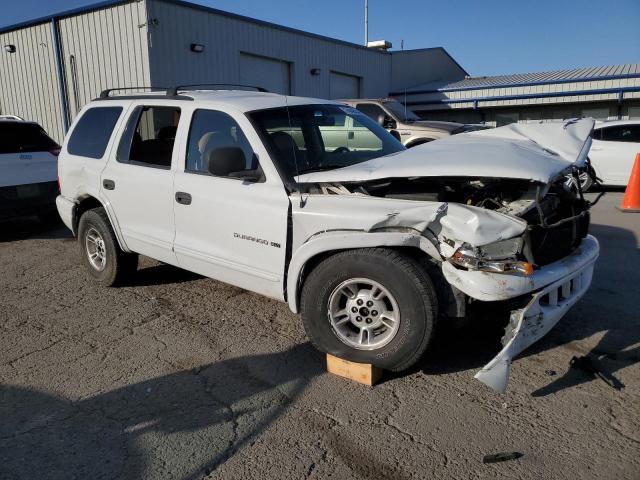 Photo 4 from auction – 1998 DODGE DURANGO with VIN 1B4HS28Z3WF225852