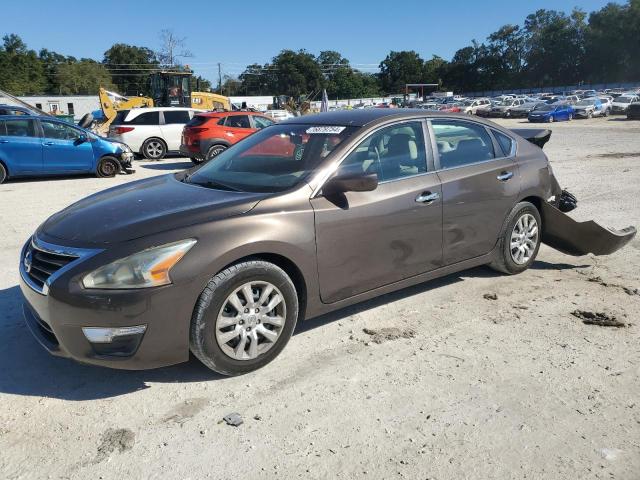 NISSAN ALTIMA 2.5 2014 with VIN 1N4AL3APXEC150699 - Photo from auction