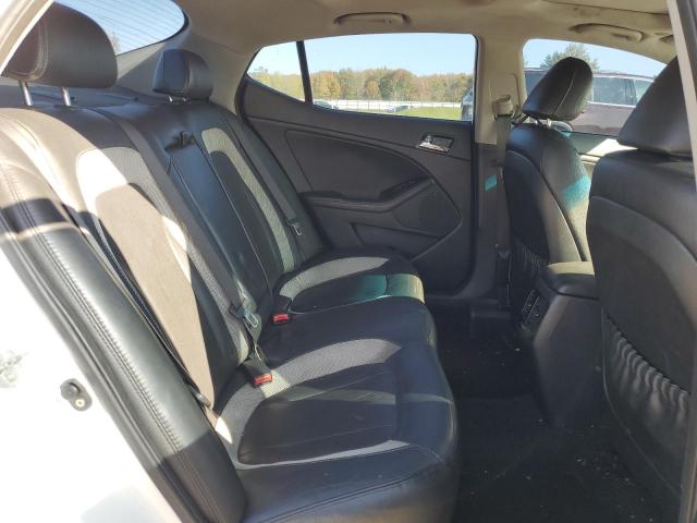 Photo 10 from auction – 2011 KIA OPTIMA SX with VIN KNAGR4A61B5155819