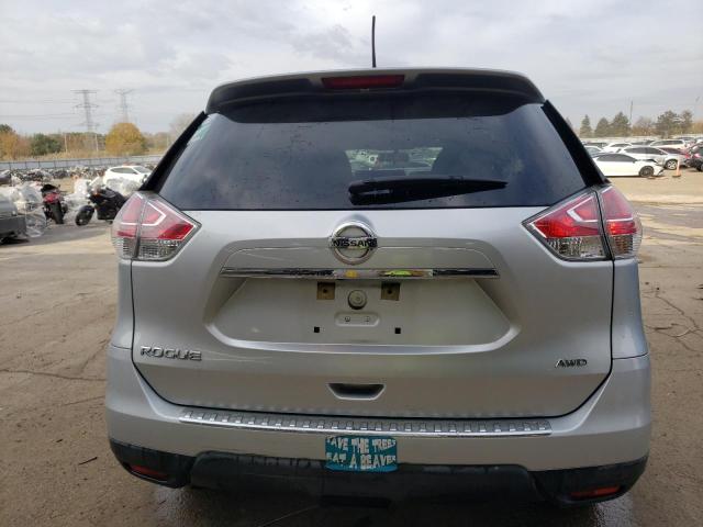 Photo 6 from auction – 2016 NISSAN ROGUE S with VIN KNMAT2MV7GP626630