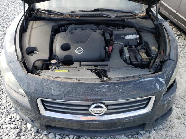 Photo 11 from auction – 2014 NISSAN MAXIMA S with VIN 1N4AA5AP0EC463908