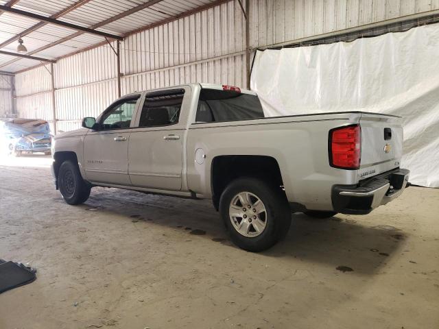 Photo 2 from auction – 2018 CHEVROLET SILVERADO with VIN 3GCPCREC8JG173260