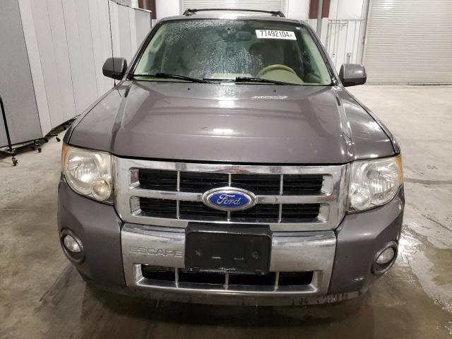 Photo 5 from auction – 2011 FORD ESCAPE LIM with VIN 1FMCU9EGXBKC18980