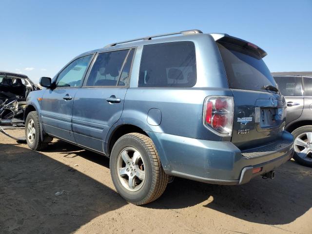 Photo 2 from auction – 2006 HONDA PILOT EX with VIN 5FNYF18776B013170