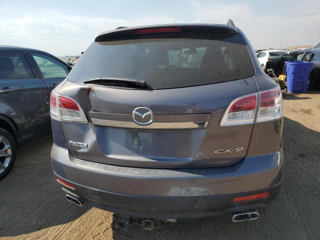 Photo 6 from auction – 2007 MAZDA CX-9 with VIN JM3TB38Y070108526
