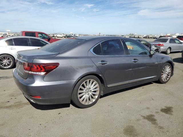 Photo 3 from auction – 2013 LEXUS LS 460 with VIN JTHBL1EF9D5113892