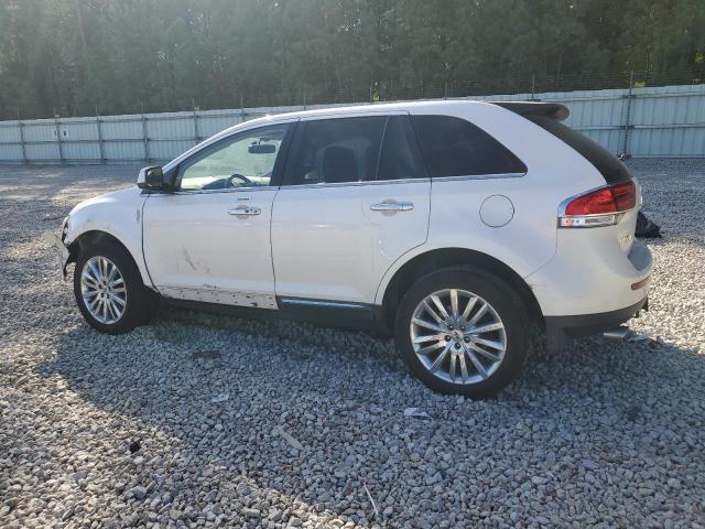 Photo 2 from auction – 2011 LINCOLN MKX AWD with VIN 2LMDJ8JKXBBJ08642