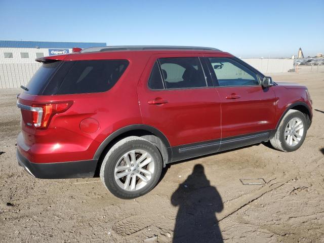 Photo 3 from auction – 2016 FORD EXPLORER X with VIN 1FM5K8DH8GGB79593