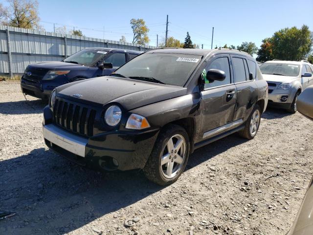 JEEP COMPASS LI 2007 with VIN 1J8FT57W67D399386 - Photo from auction