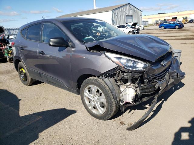 Photo 4 from auction – 2015 HYUNDAI TUCSON GLS with VIN KM8JT3AF9FU985993