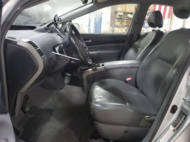 Photo 7 from auction – 2009 TOYOTA PRIUS with VIN JTDKB20U597878447