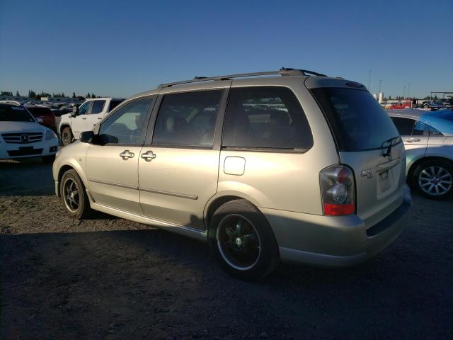 Photo 2 from auction – 2004 MAZDA MPV WAGON with VIN JM3LW28J840505124