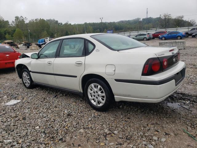 Photo 2 from auction – 2004 CHEVROLET IMPALA with VIN 2G1WF52E549330784
