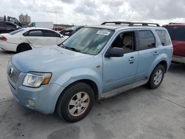 Photo 1 from auction – 2008 MERCURY MARINER with VIN 4M2CU81188KJ50181
