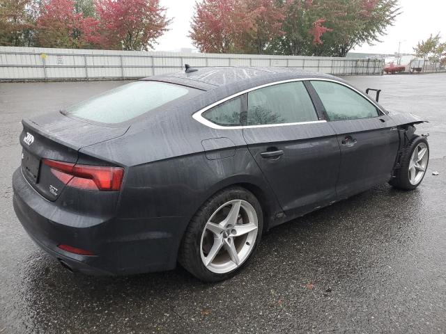 Photo 3 from auction – 2018 AUDI A5 PRESTIG with VIN WAUFNCF50JA115576