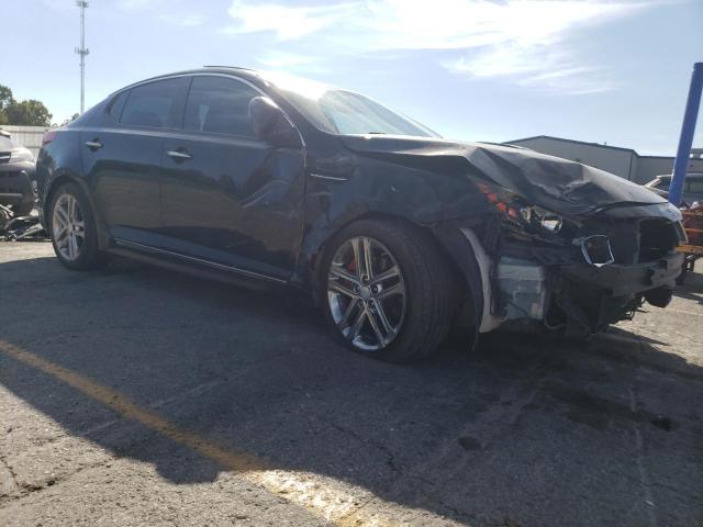 Photo 4 from auction – 2013 KIA OPTIMA SX with VIN 5XXGR4A60DG120447