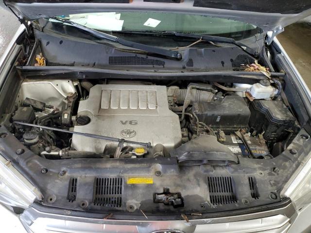 Photo 12 from auction – 2013 TOYOTA HIGHLANDER with VIN 5TDZK3EH6DS127890