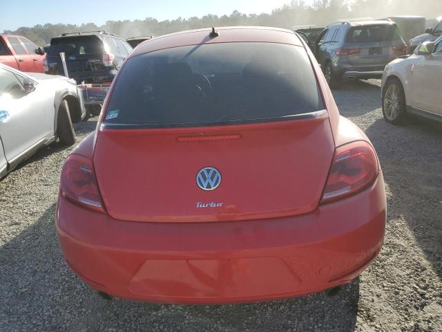 Photo 6 from auction – 2012 VOLKSWAGEN BEETLE TUR with VIN 3VWVA7AT5CM609295