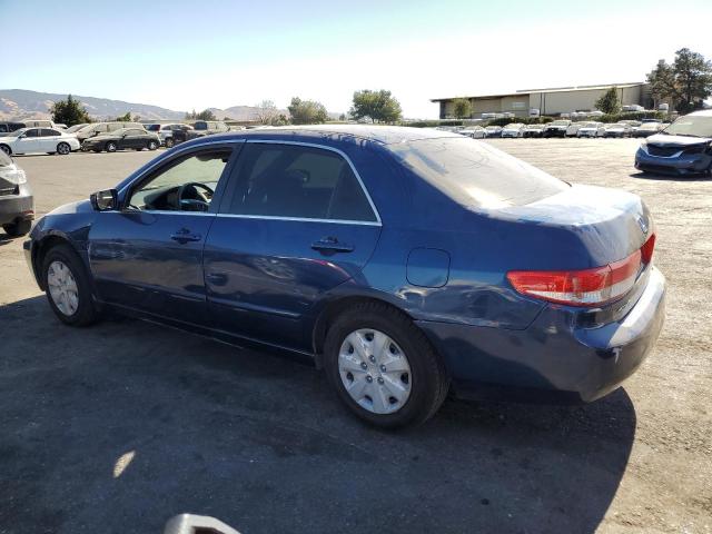 Photo 2 from auction – 2003 HONDA ACCORD LX with VIN JHMCM56333C009535
