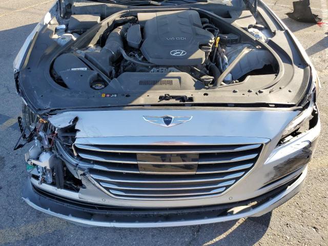 Photo 11 from auction – 2015 HYUNDAI GENESIS 3. with VIN KMHGN4JE3FU102391