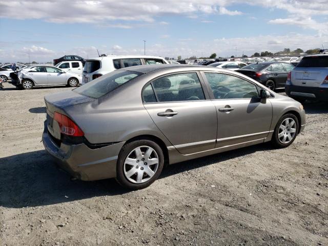 Photo 3 from auction – 2007 HONDA CIVIC LX with VIN JHMFA16517S008833