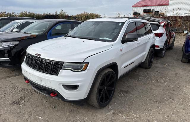 Photo 2 from auction – 2017 JEEP GRAND CHER with VIN 1C4RJFLG0HC687748