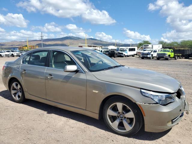Photo 4 from auction – 2008 BMW 528 I with VIN WBANU53558CT05290