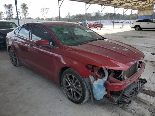Photo 4 from auction – 2017 FORD FUSION SE with VIN 3FA6P0HD3HR348227