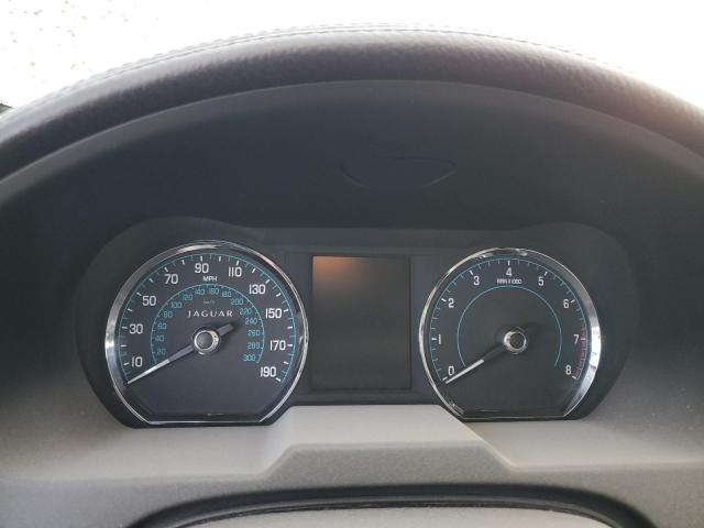 Foto 9 de la subasta – 2013 JAGUAR XF con VIN SAJWA0ESXDPU02480