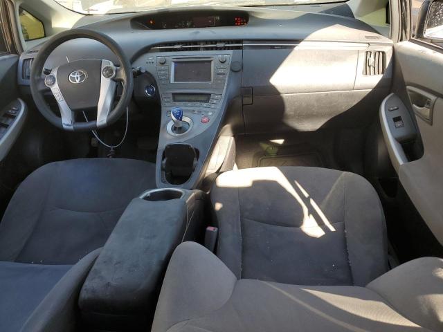 Photo 8 from auction – 2015 TOYOTA PRIUS with VIN JTDKN3DU0F0473852