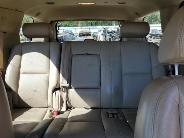 Photo 10 from auction – 2009 CADILLAC ESCALADE H with VIN 1GYFC43599R133620