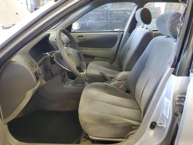Photo 7 from auction – 2002 TOYOTA COROLLA CE with VIN 2T1BR12E02C584678