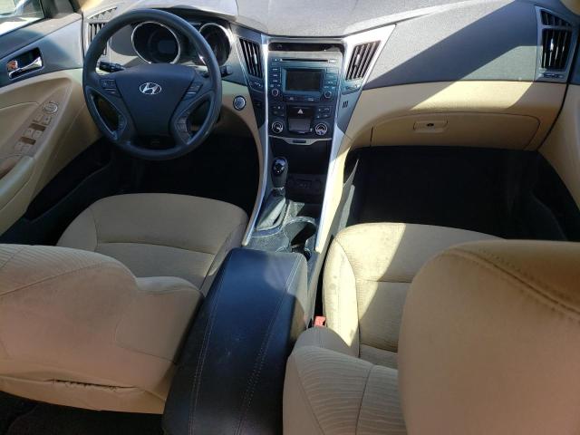 Photo 8 from auction – 2015 HYUNDAI SONATA HYB with VIN KMHEC4A4XFA137578