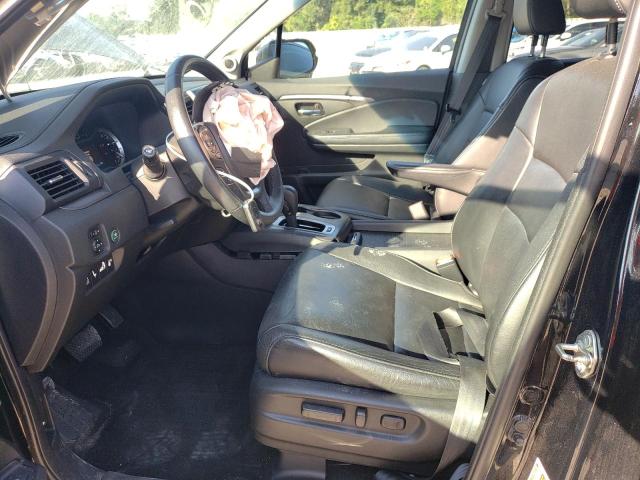 Photo 7 from auction – 2017 HONDA PILOT EXL with VIN 5FNYF6H51HB045949
