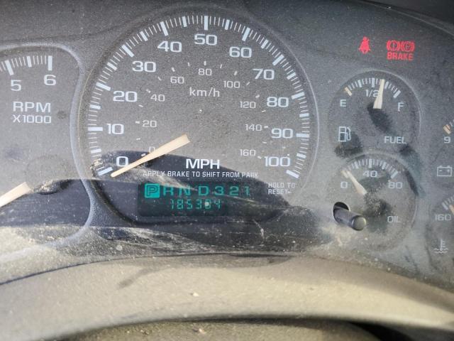 Photo 9 from auction – 2002 GMC NEW SIERRA with VIN 1GTEC14V02Z138029