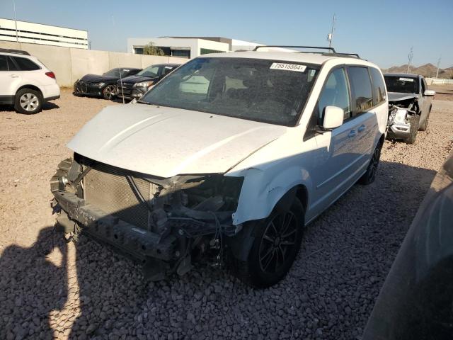 DODGE GRAND CARA 2017 with VIN 2C4RDGEG4HR728318 - Photo from auction