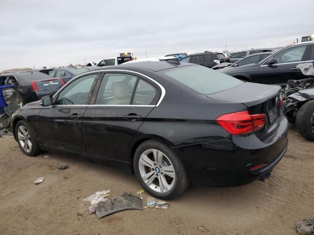 Photo 2 from auction – 2018 BMW 330 I with VIN WBA8B9G53JNU96755