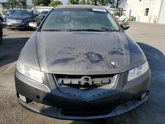 Photo 5 from auction – 2007 ACURA TL TYPE S with VIN 19UUA76577A013490