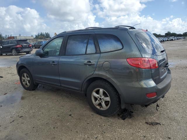 Снимка 2 от търг – 2007 HYUNDAI SANTA FE G с VIN 5NMSG13D77H124608
