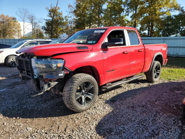 RAM 1500 BIG H 2021 with VIN 1C6SRFBT6MN810953 - Photo from auction