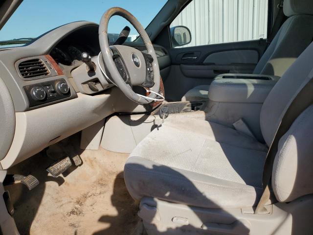 Photo 7 from auction – 2008 CHEVROLET SUBURBAN K with VIN 3GNFK16358G143665